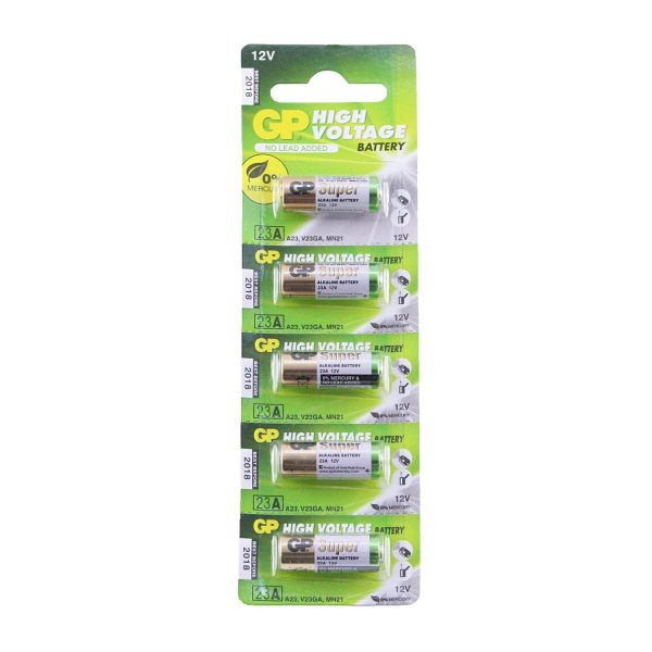 Alarm 12V Batteries on Sale