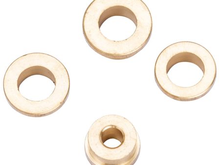 Assorted 4 Pieces Pivot Brass Bushing for Grandfather Clocks Fashion