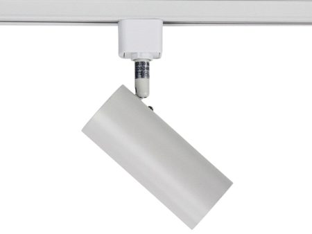 CLEARANCEModern Track Spot Light in White Online now