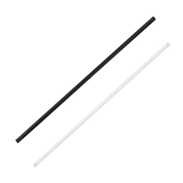 Fan Acc.- 900mm Downrod for DC WiFi Ceiling Fans in Matt Black, Matt White or Satin Nickel Cheap