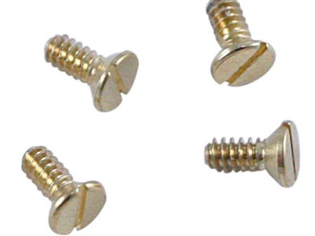 18K Gold Screws (Sold Individually) Hot on Sale