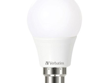 8.5w LED B22 A60 Globe Warm White 2700k 66336 Dimmable Fashion