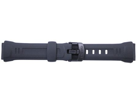 Casio Wave Ceptor Watch Band No. 10243173 Discount