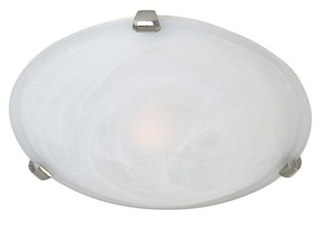 CLEARANCE Astro DIY Oyster Light 2Lt in Silver For Discount