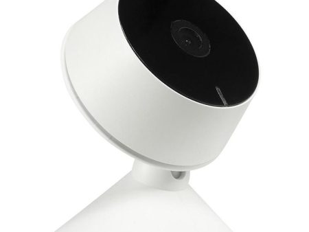 CLEARANCE Mia Smart WiFi Indoor Camera in White Fashion