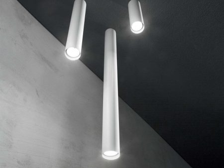 Look Ceiling Light 750mm in Black or White Online Sale