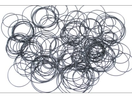 Assorted 144 Pieces O-Ring Gaskets Hot on Sale