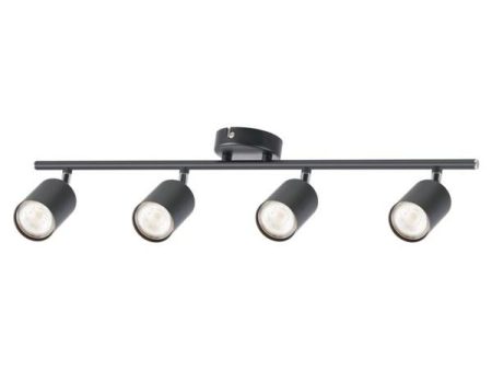 CLEARANCE Travis 4Lt Spotlight in Black Fashion