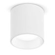 Dot LED Ceiling Light Round 4w in White or Black Online