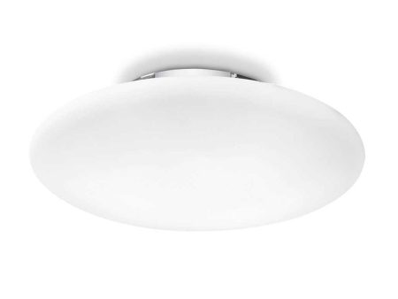 Smarties Ceiling Light 3Lt ø500mm in White Hot on Sale