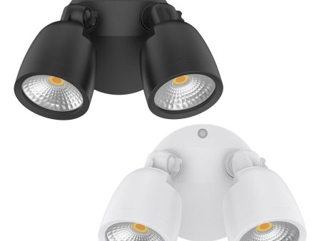 Muro Eco LED Spot Light 20w CCT in Black or White Sale