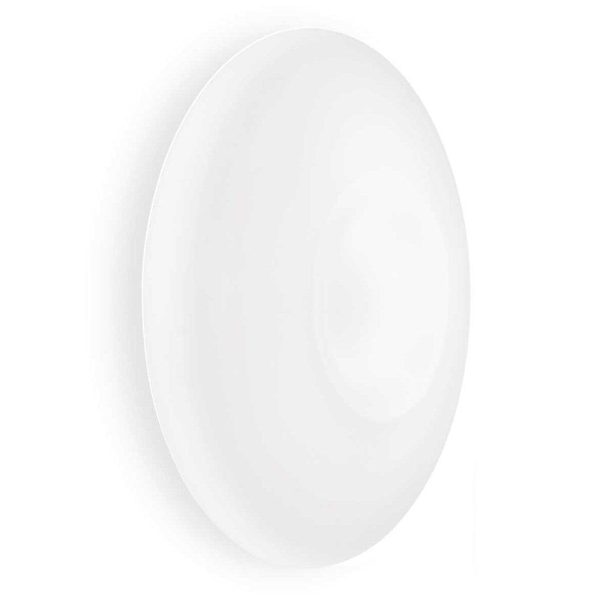 Glory Wall Ceiling Light 5Lt in White For Sale