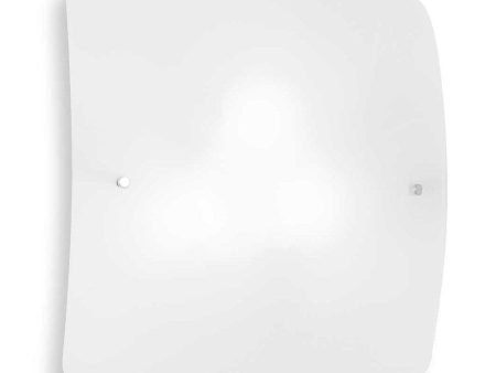 Celine Ceiling Light 3Lt in White Online Sale