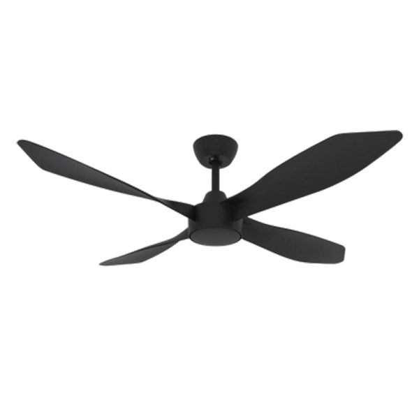 52  Blast DC Ceiling Fan White, Black 60148, 60149 Domus Lighting For Cheap