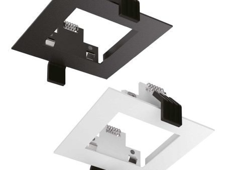 Acc. - Dynamic Frame Square in Black, Chrome, Gold, White Fashion