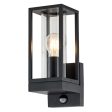 Vista Sensor Modern Coach Wall Light on Sale