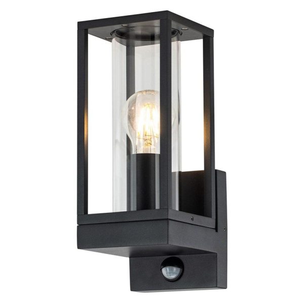 Vista Sensor Modern Coach Wall Light on Sale