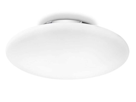 Smarties Ceiling Light 3Lt ø600mm in White on Sale