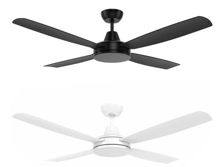 54  Nemoi Smart Wi-Fi DC Ceiling Fan Black, White FC700134 Mercator Lighting For Sale