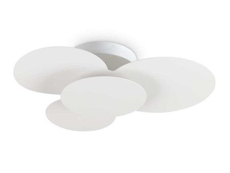 Cloud LED Ceiling Light 33w in White Online Hot Sale