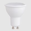 7w LED GU10 Globe Warm White 3000k ECONGU107WF Dimmable Fashion