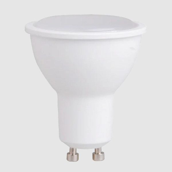 7w LED GU10 Globe Warm White 3000k ECONGU107WF Dimmable Fashion