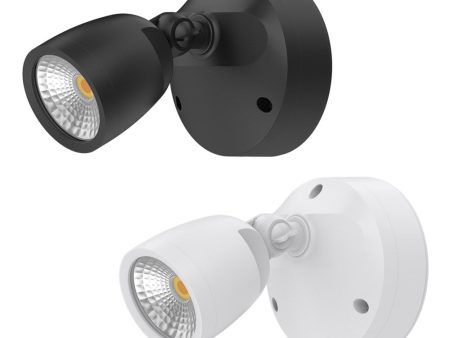 Muro Eco LED Spot Light 10w CCT in Black or White Supply