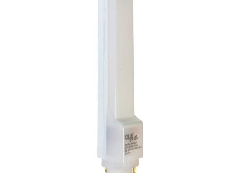 9w PLC LED G24D Globe Cool White 4000k PLC003 Online now